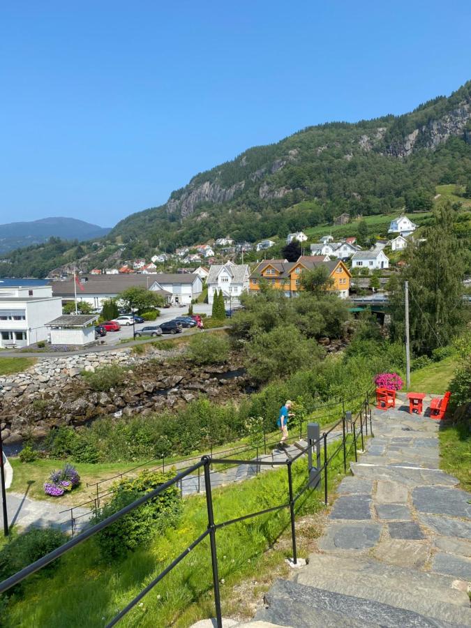 Dada Apartment Hjelmeland 외부 사진