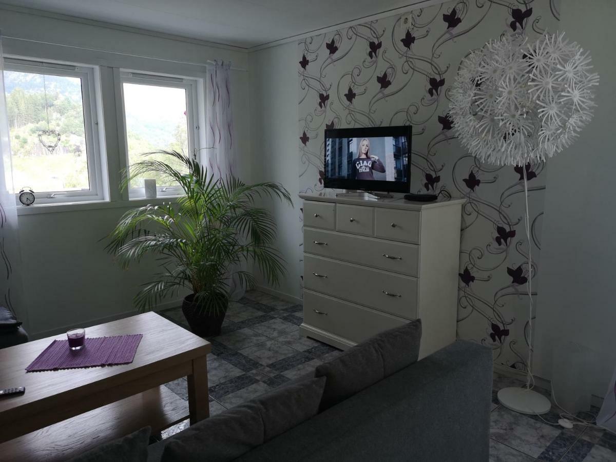 Dada Apartment Hjelmeland 외부 사진