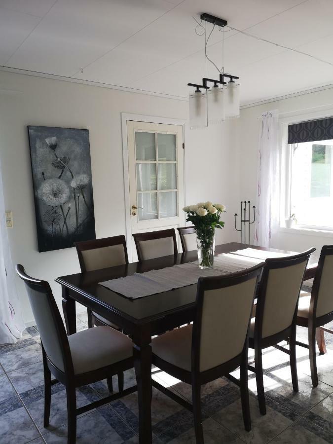 Dada Apartment Hjelmeland 외부 사진