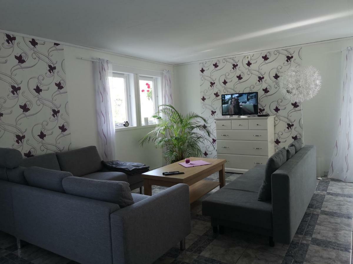 Dada Apartment Hjelmeland 외부 사진