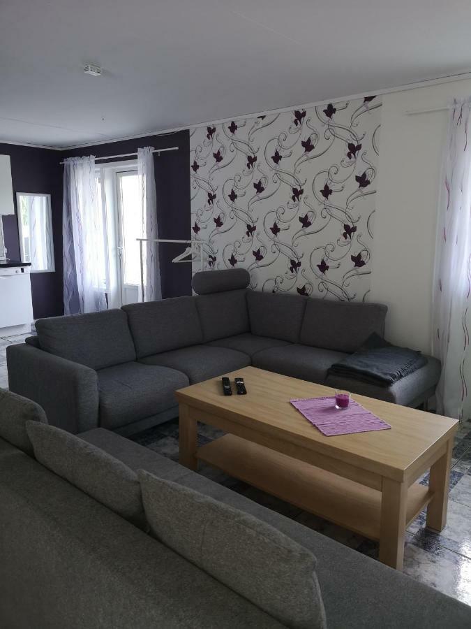 Dada Apartment Hjelmeland 외부 사진