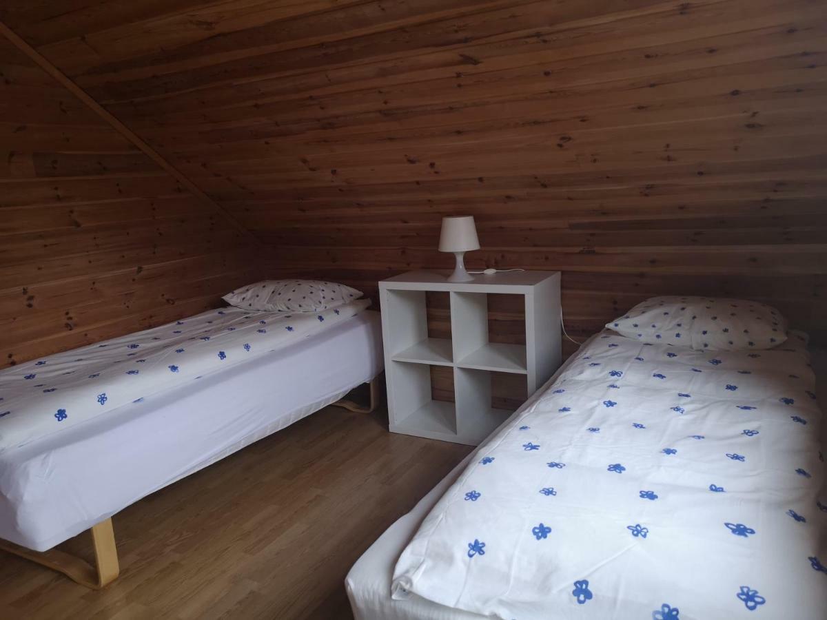 Dada Apartment Hjelmeland 외부 사진